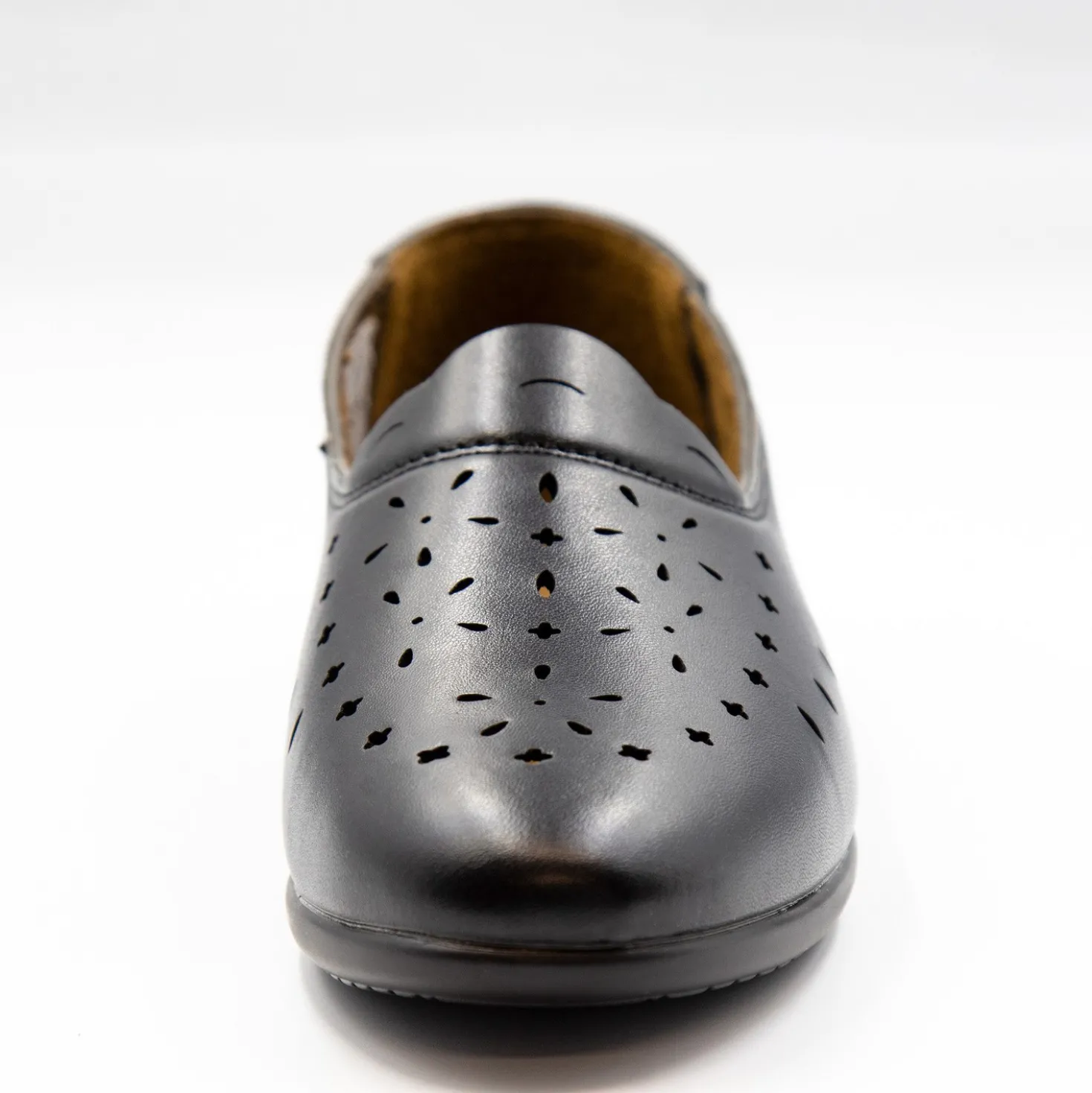 Schuh "Gabi“ schwarz