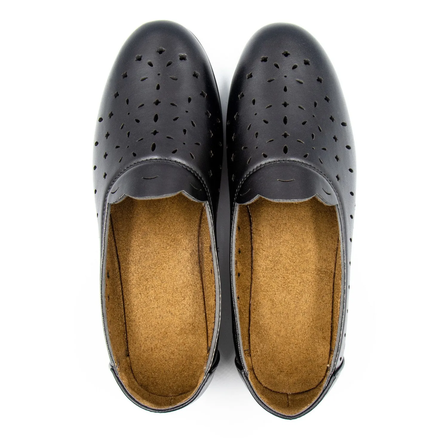 Schuh "Gabi“ schwarz
