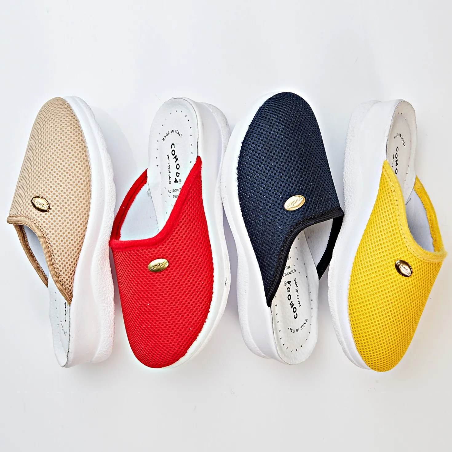 Schuh "Manja" rot