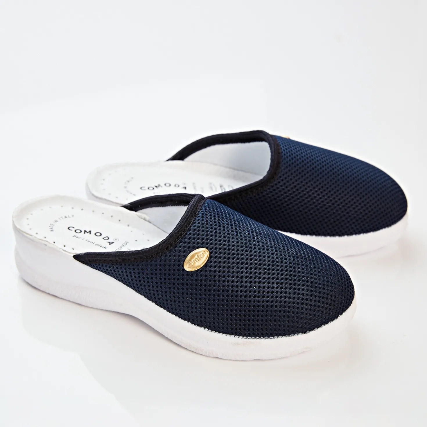 Schuh "Manja" schwarz