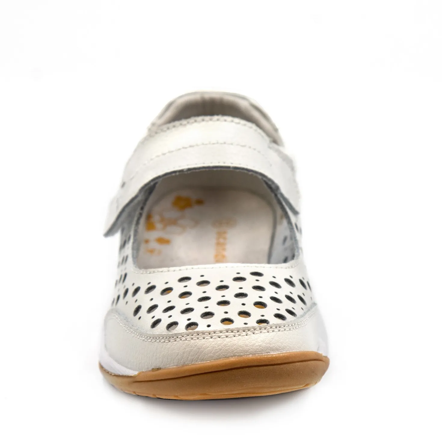 Schuh "Susan" weiß