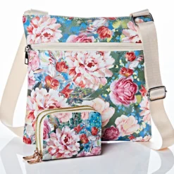 Schultertasche