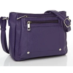 Schultertasche