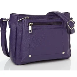 Schultertasche