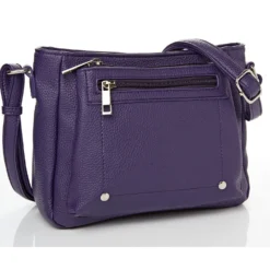 Schultertasche