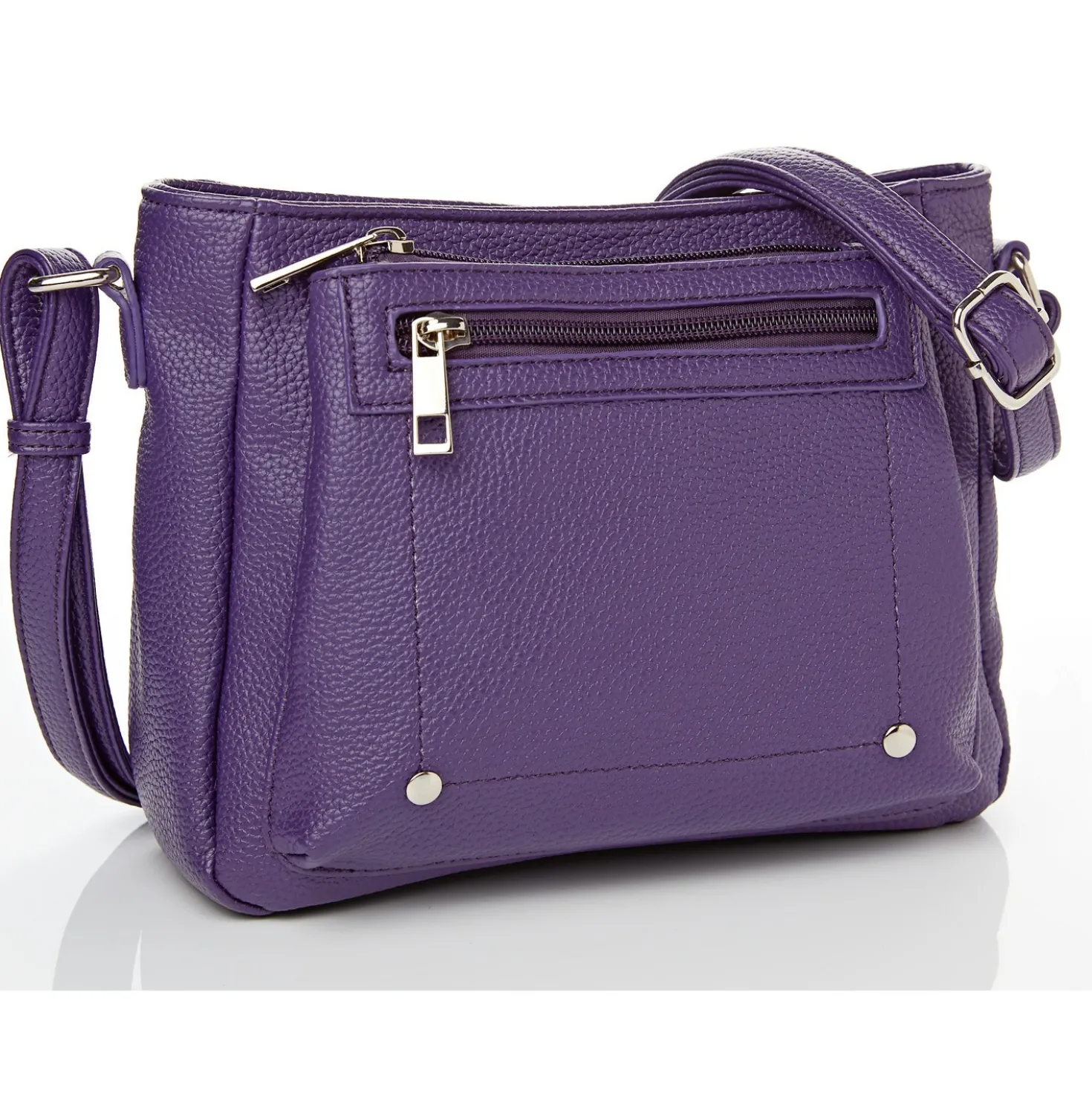 Schultertasche "Violette"