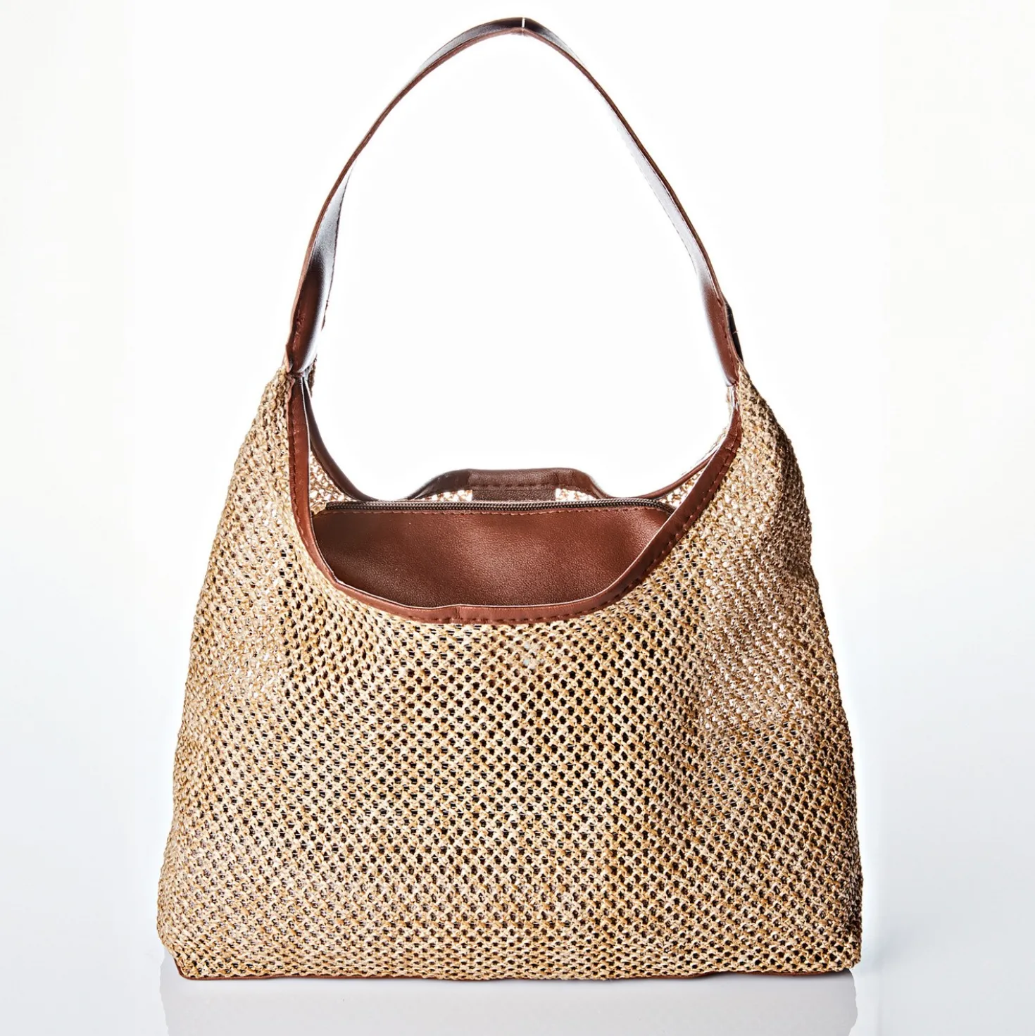 Shopper mit Kosmetiktasche