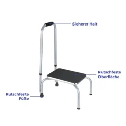 Sicherheits-Tritt Secura MAXIMEX