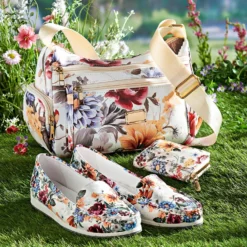 Slipper Flowerpower Amélie di Santi