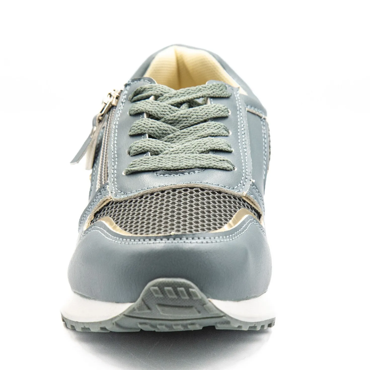 Sneaker "Elli", hellblau, Gr. 36-41