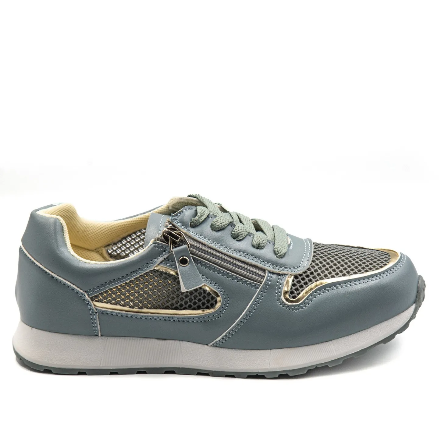Sneaker "Elli", hellblau, Gr. 36-41