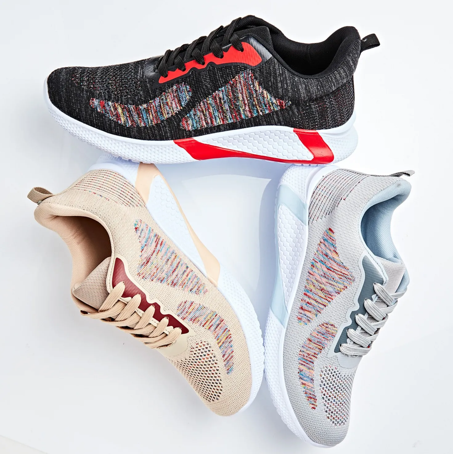 Sneaker "Luca" grau Java