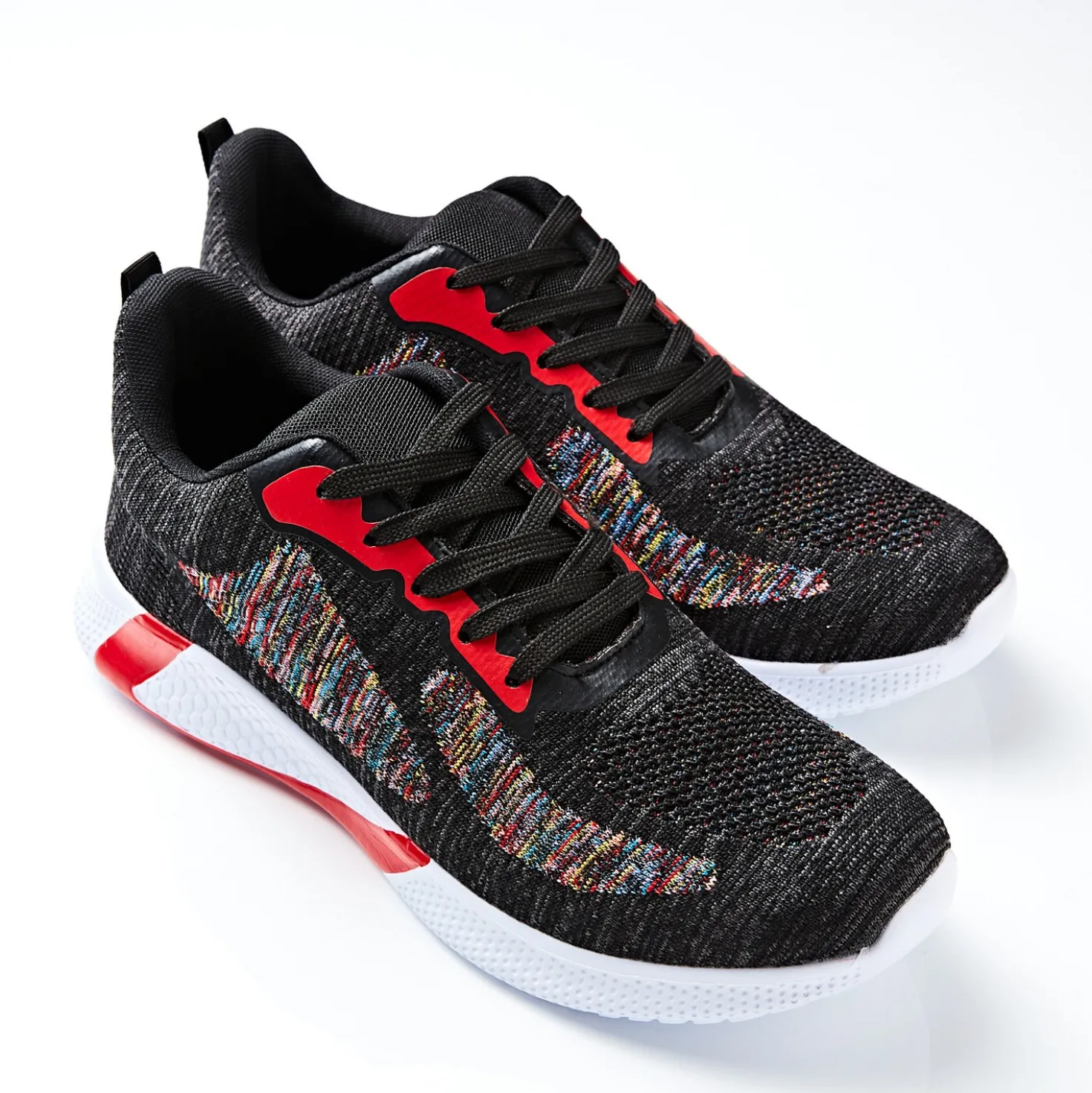 Sneaker "Luca" schwarz Java