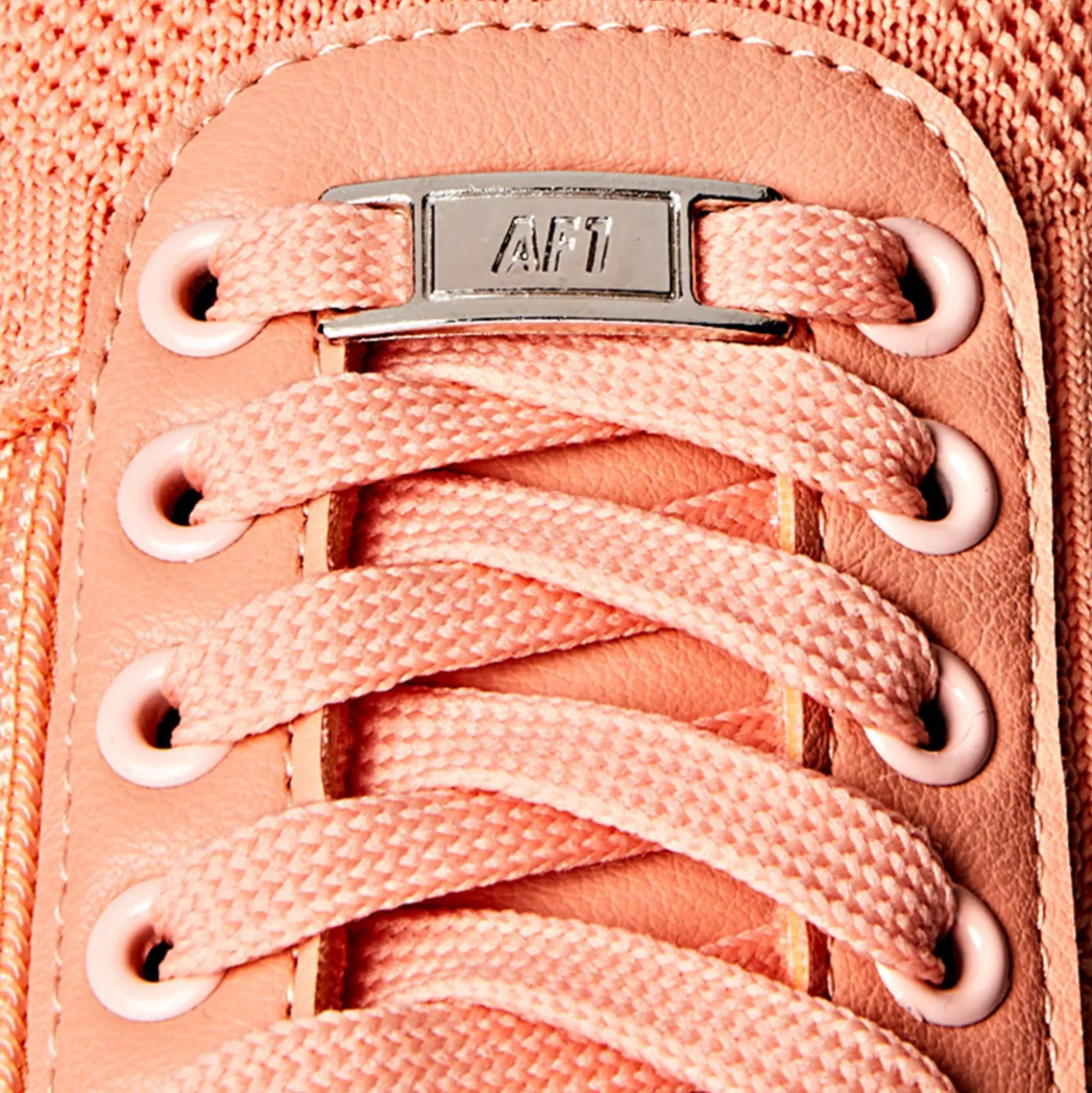 Sneaker "Marla" koralle Amélie di Santi