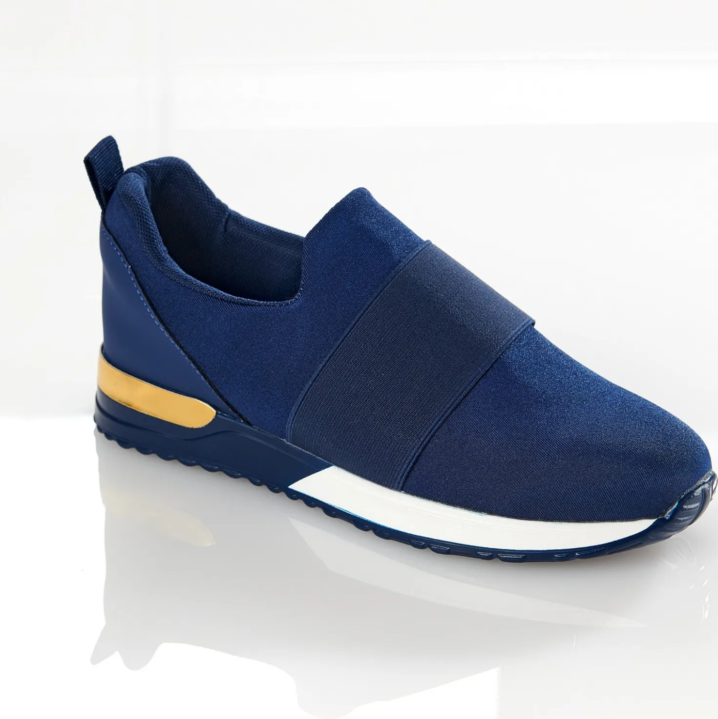 Soft-Slipper "Charlotte" marine