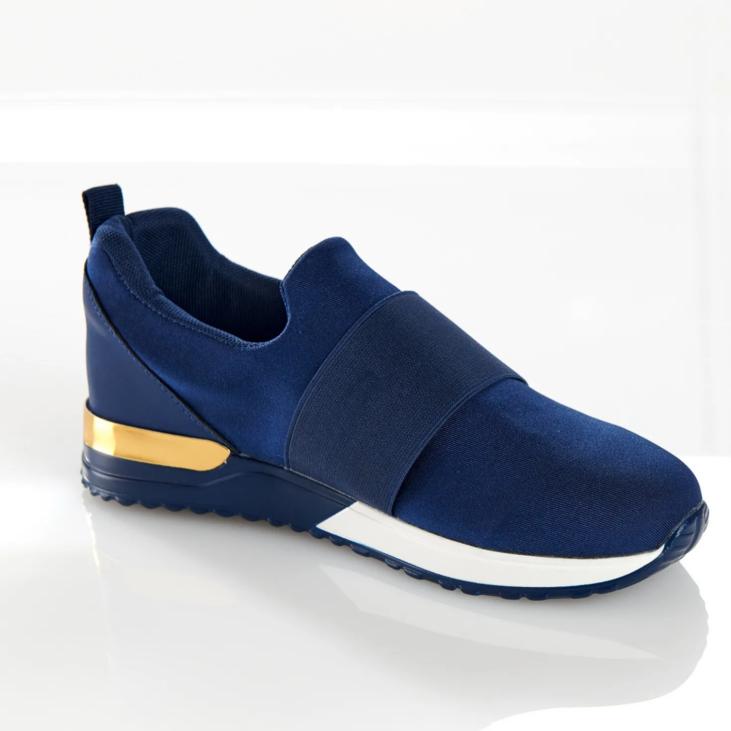 Soft-Slipper "Charlotte" marine