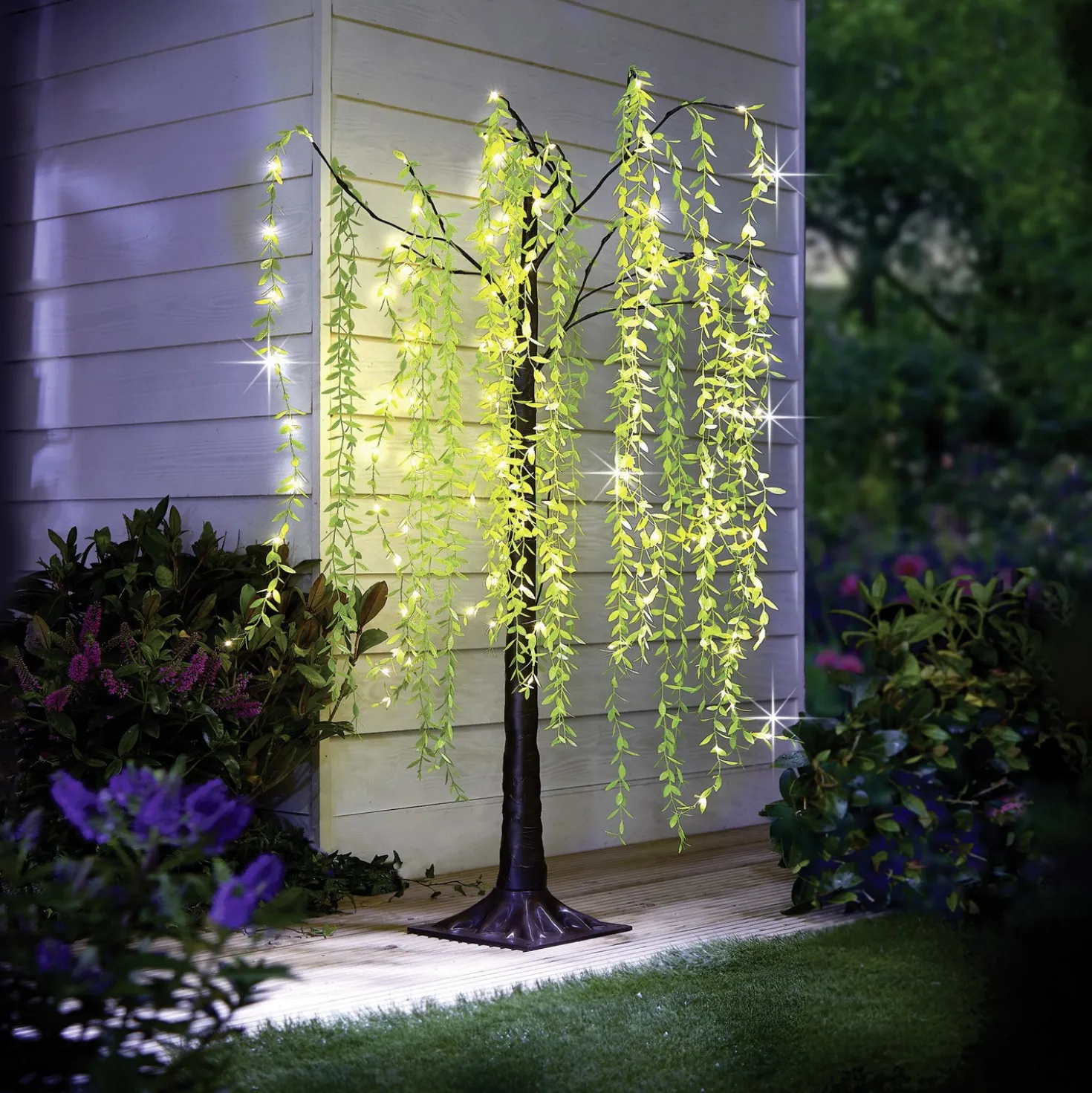 Solar-Weidenbaum Gainsborough 1,5m