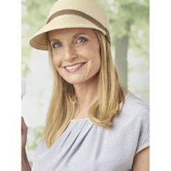 Sommerhut beige