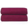Spannbettlaken purple 100x200cm, 2er-Set