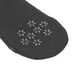 Spitzensöckchen schwarz + weiß + beige 3 Paar
