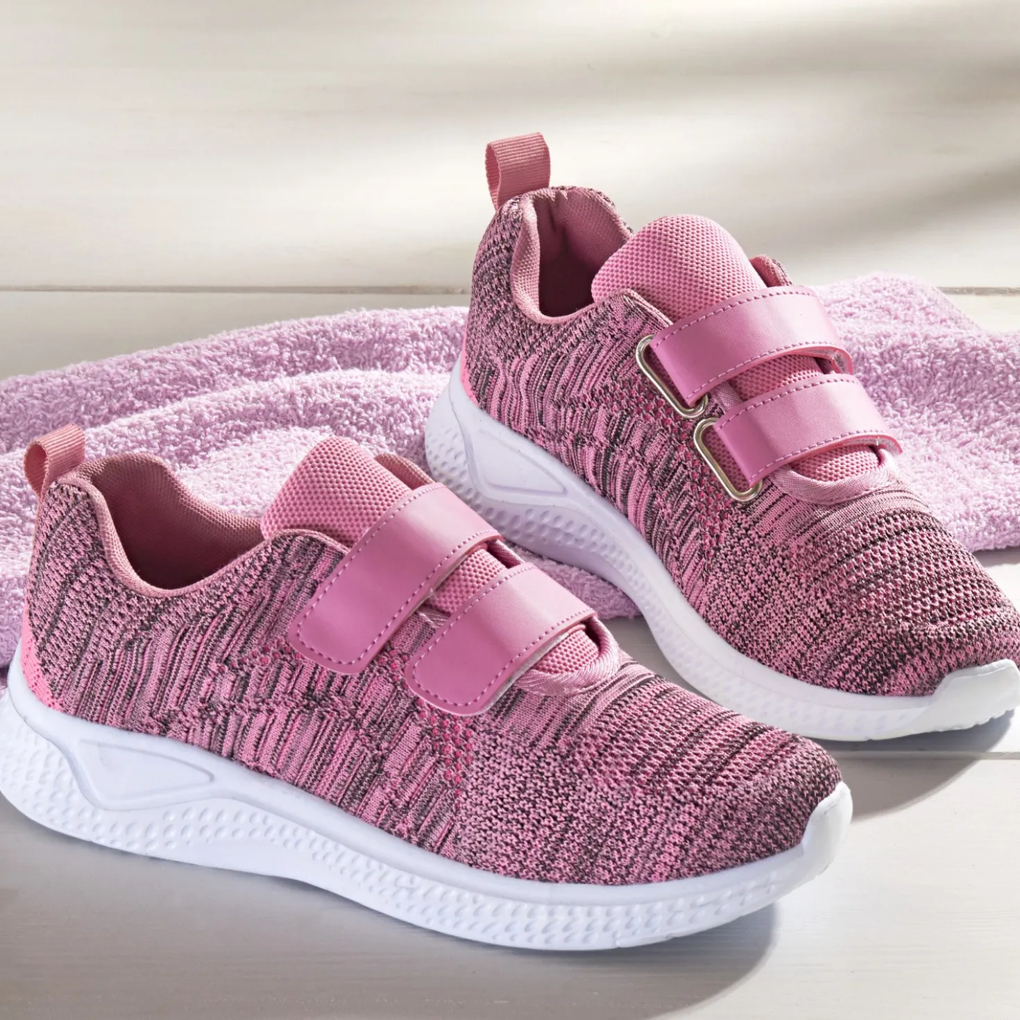 Sportschuh "Adele" pink