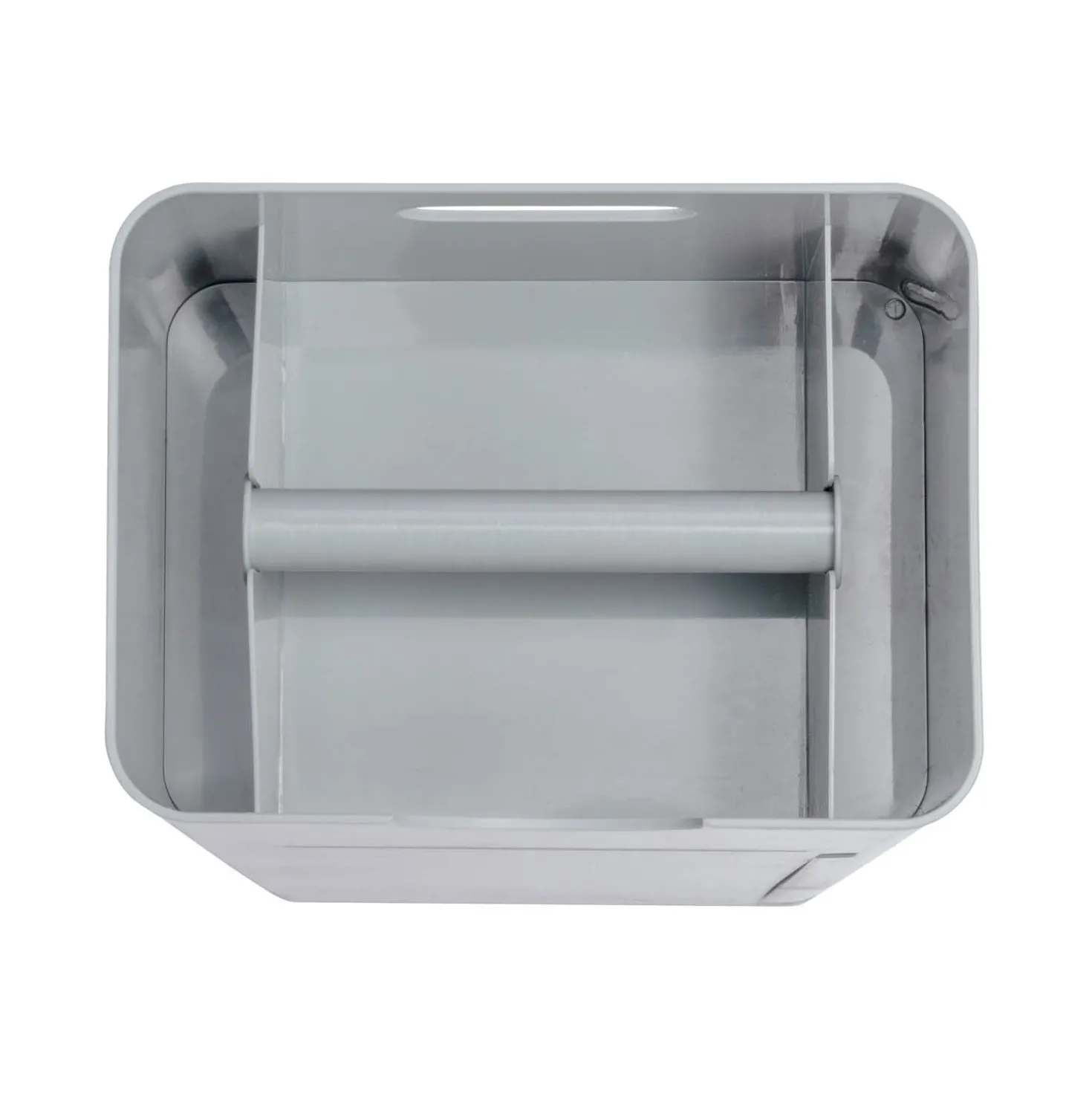 Stand WC-Garnitur „Imon 6-in-1“ mit Ablage Grau matt WENKO