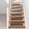 Stufenmatten braun 15er-Set Eldo