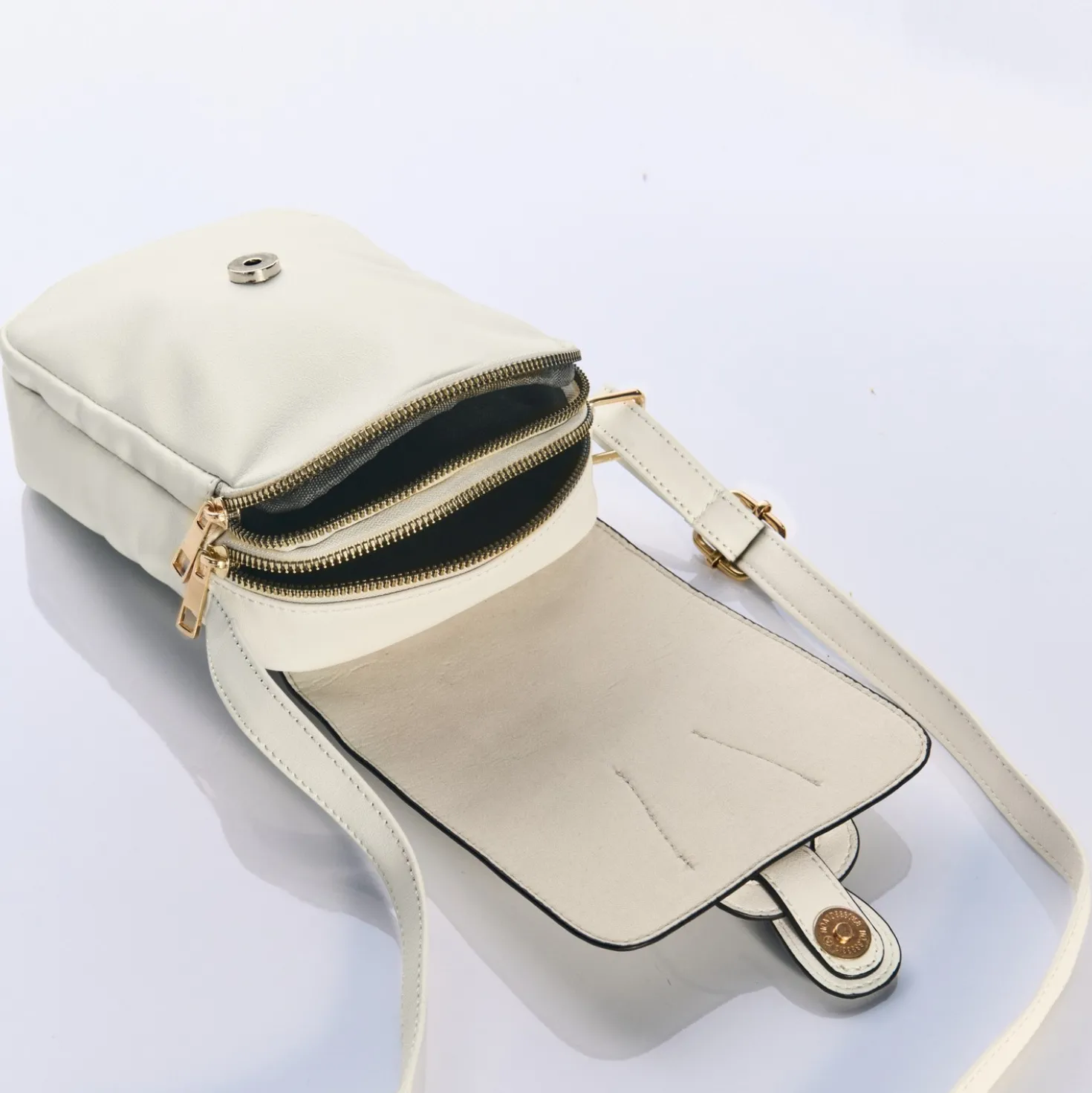 Tasche "Tina" weiß