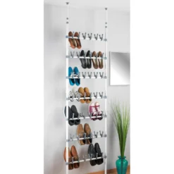 Teleskop-Schuhregal Atlas WENKO