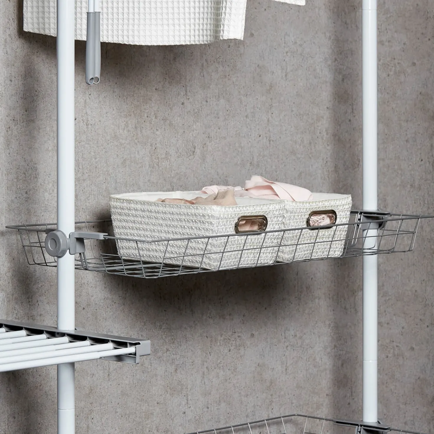 Teleskop-System Herkules Twin WENKO