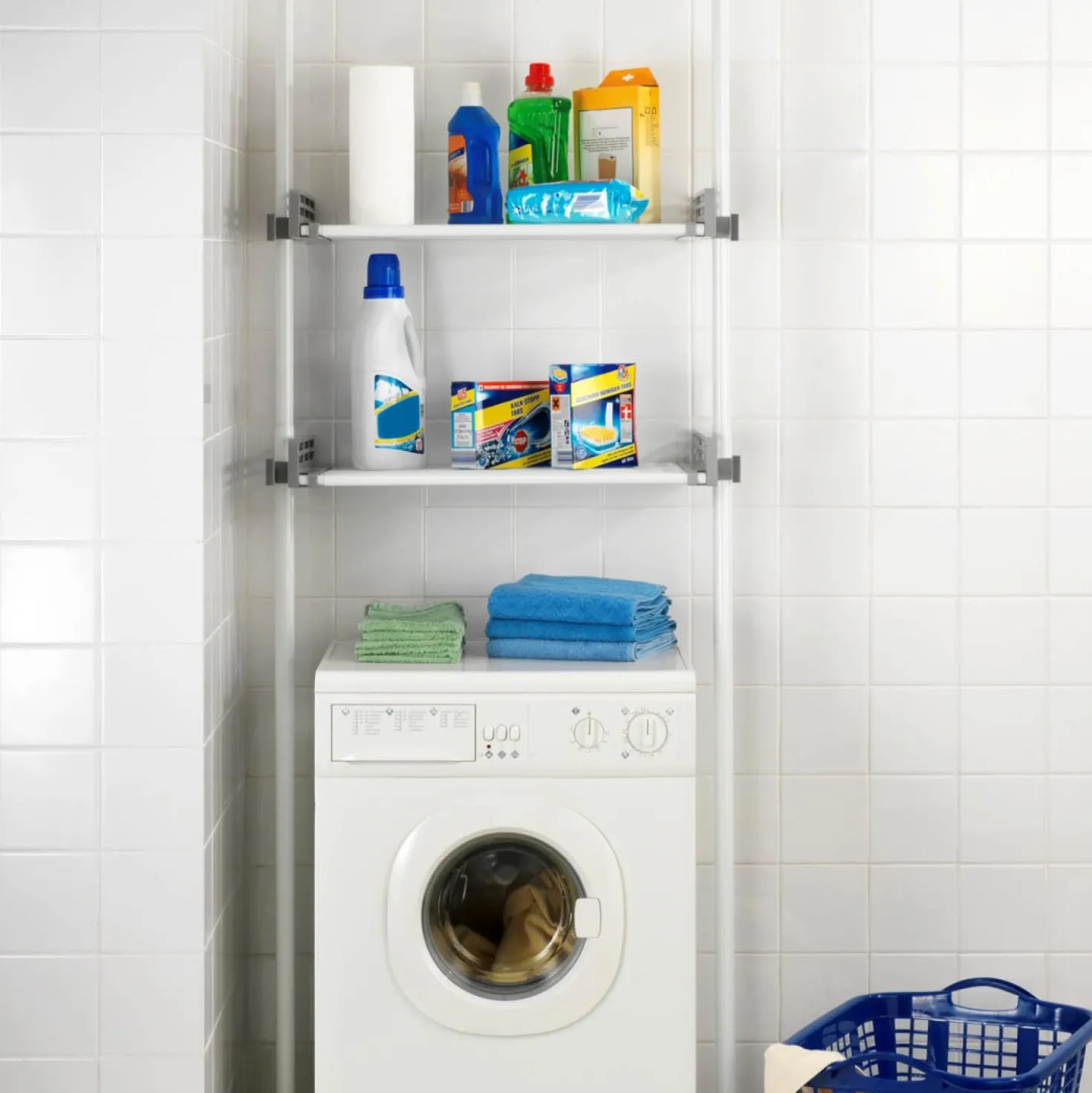 Teleskop-System Herkules Twin WENKO