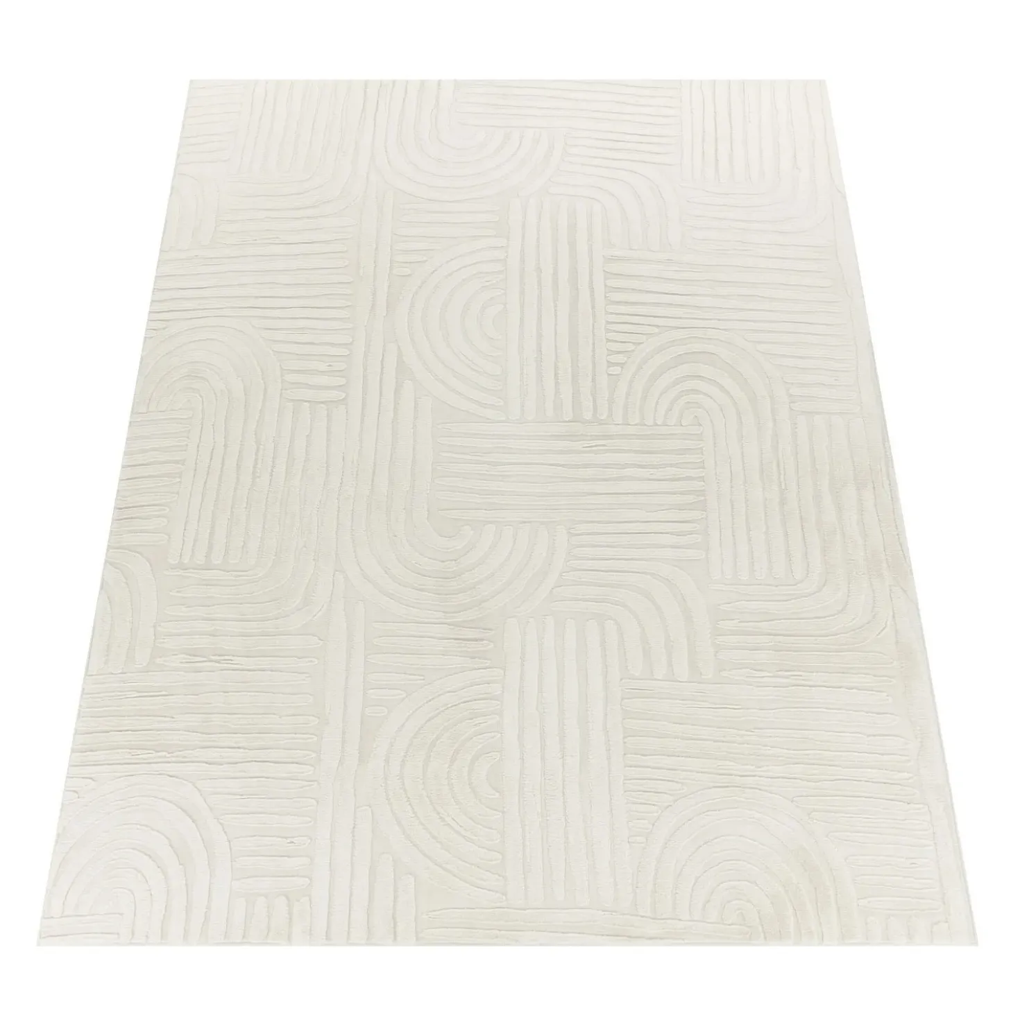 Teppich LELYSTAD 527 Creme Rechteckig Paco Home