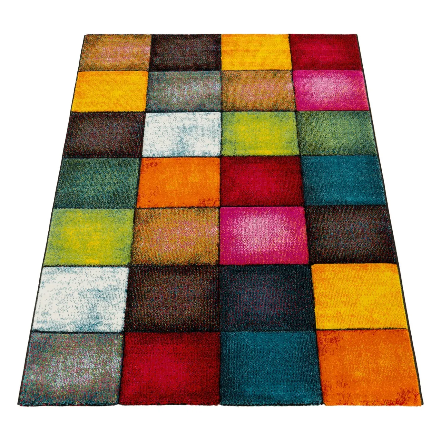 Teppich SMARAGD 763 Rechteckig Paco Home