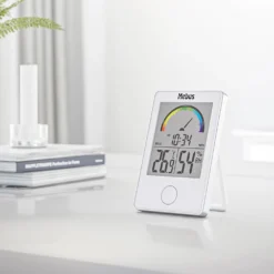 Thermometer und Hygrometer für Innen MEBUS