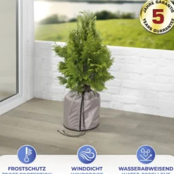 Thermo-Pflanztopfsack 30×40 cm MAXIMEX