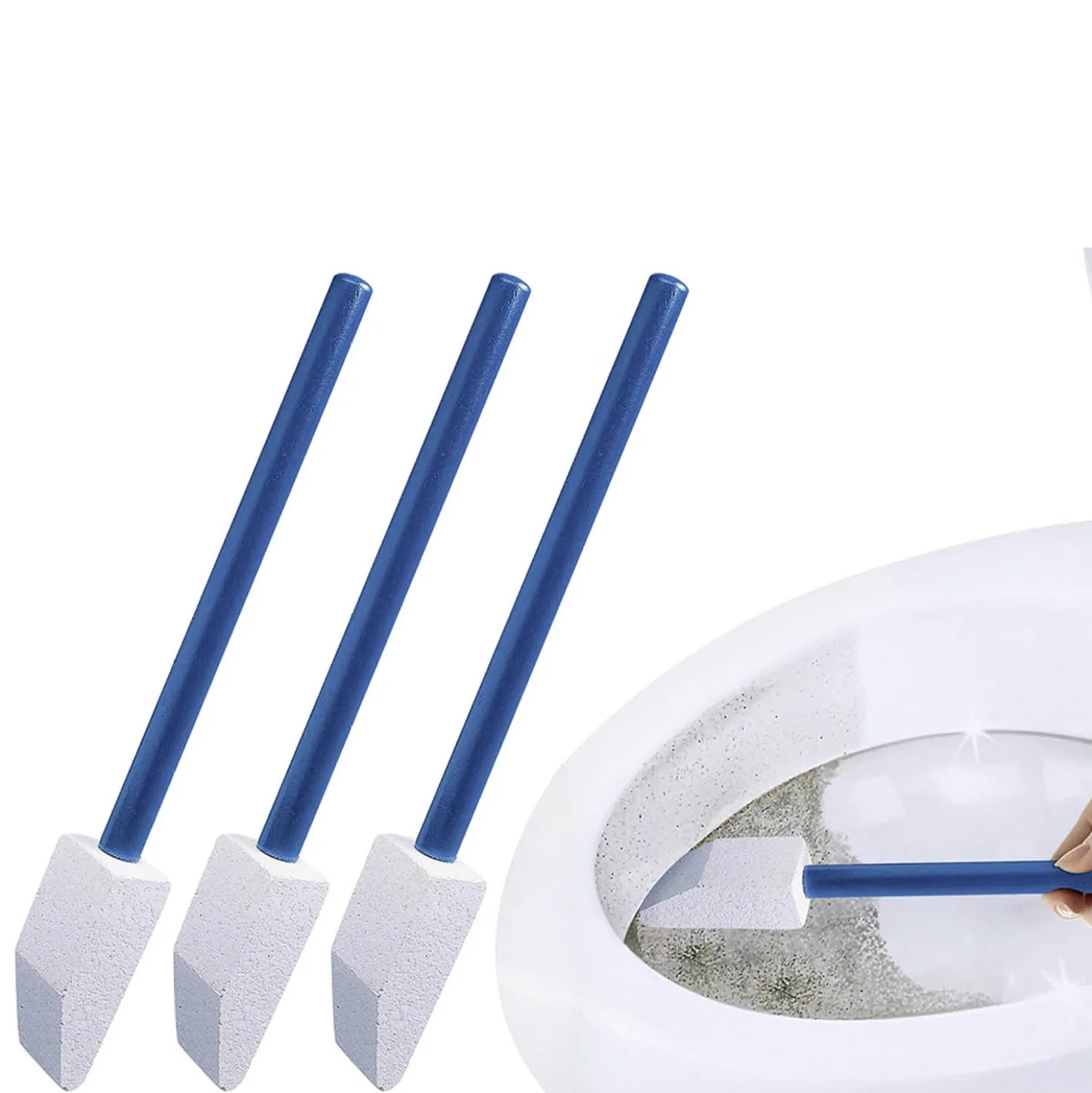 Toilettenreiniger Spezial 3er Set MAXIMEX