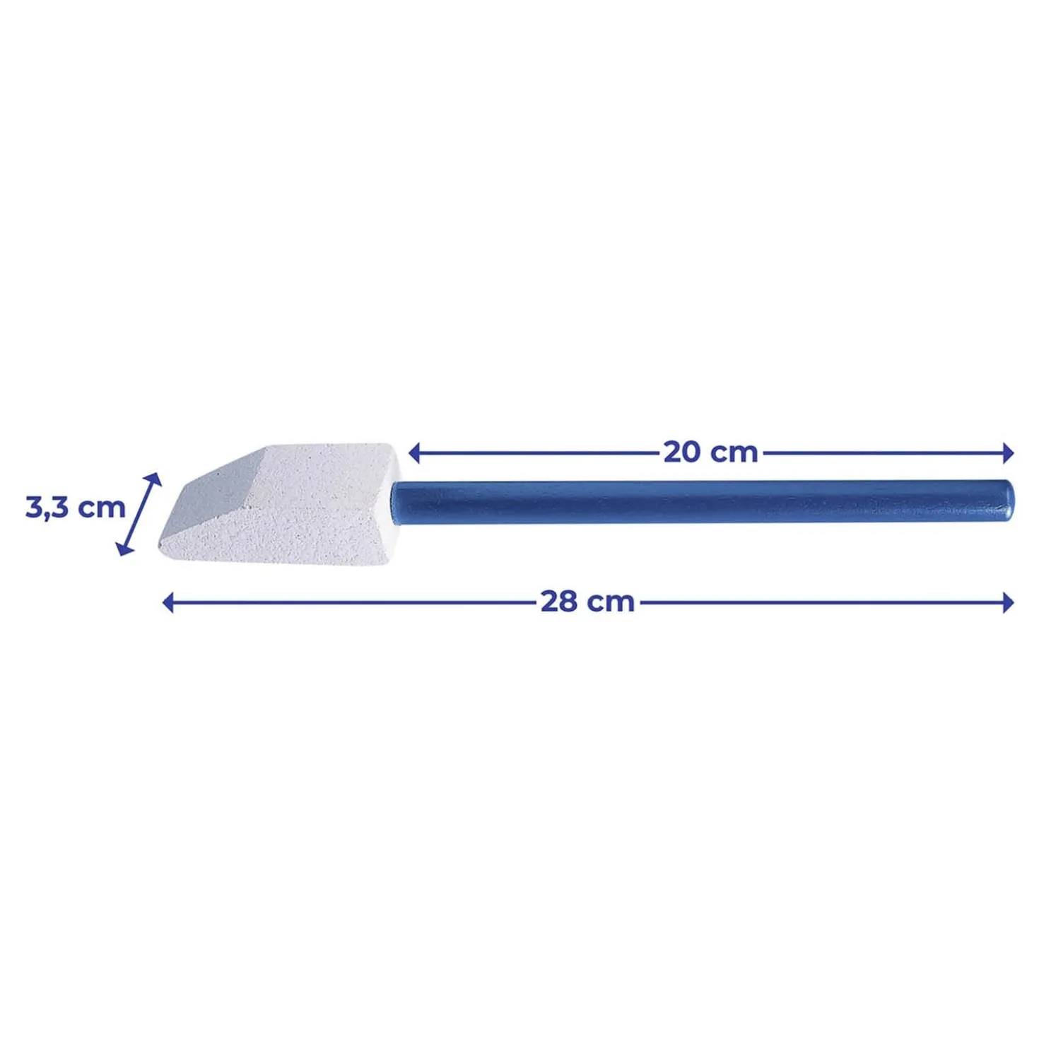 Toilettenreiniger Spezial 3er Set MAXIMEX
