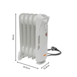 Tragbarer Mini-Radiator Bergström