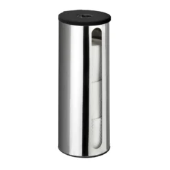 Turbo-Loc® Ersatzrollenhalter „Detroit“ Edelstahl WENKO