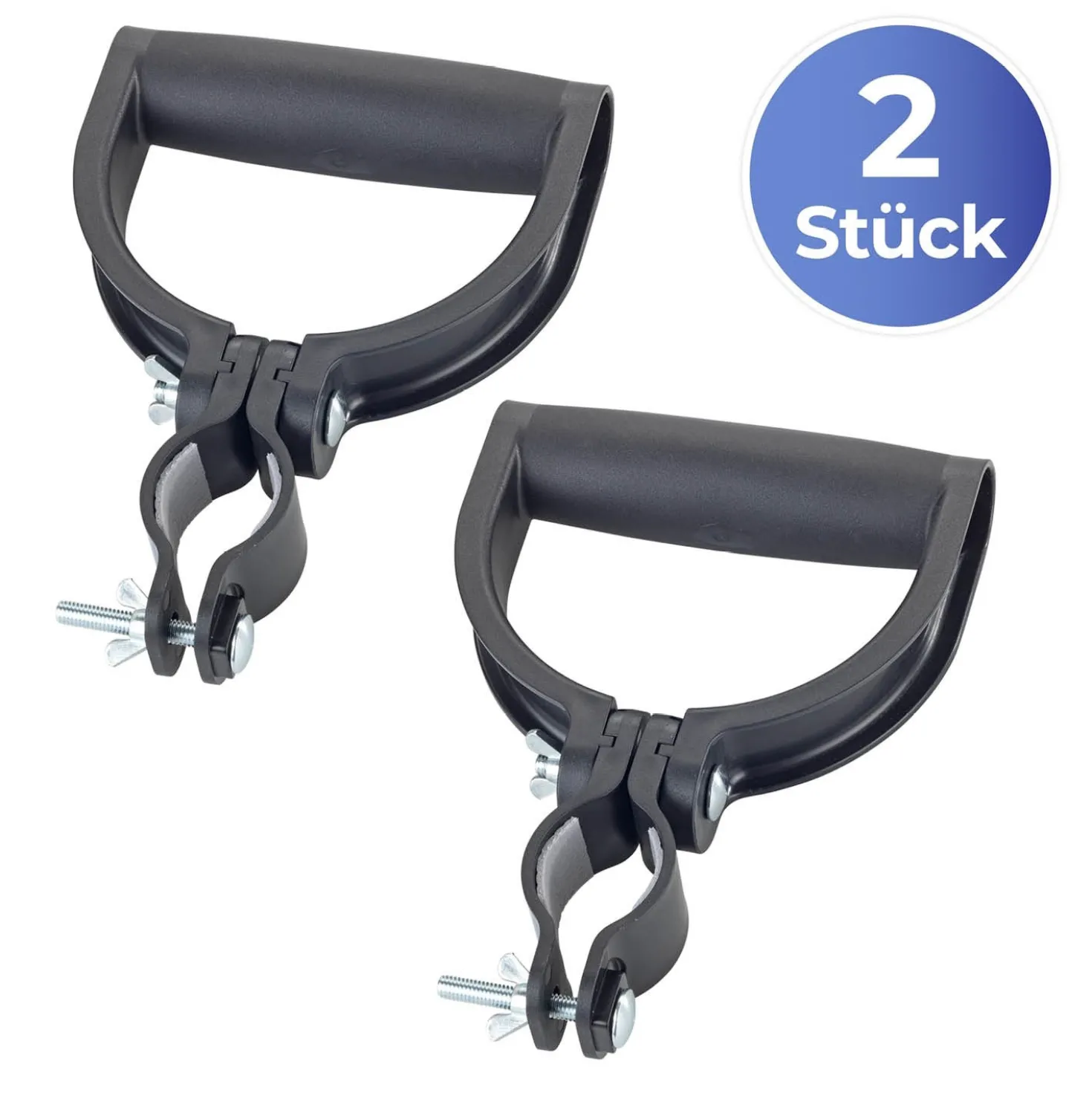Universal-Griff 180° 2er Set MAXIMEX