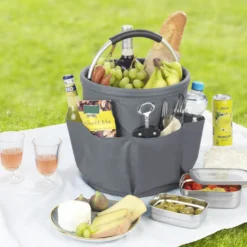 Universal Reinigungs-Caddy Anthrazit WENKO