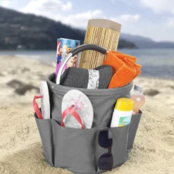 Universal Reinigungs-Caddy Anthrazit WENKO