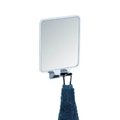 Vacuum-Loc® Antibeschlagspiegel „Quadro“ WENKO