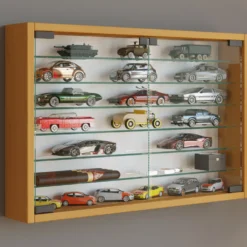 VCM Wandvitrine