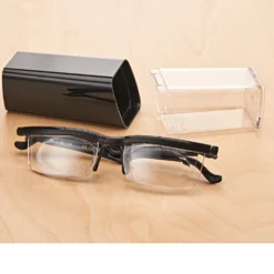 Vergrößerungsbrille