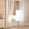Vorhang natur 140 x 230 cm Eldo