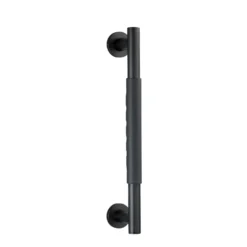 Wandhaltegriff „Secura“ 40,5 cm Schwarz WENKO