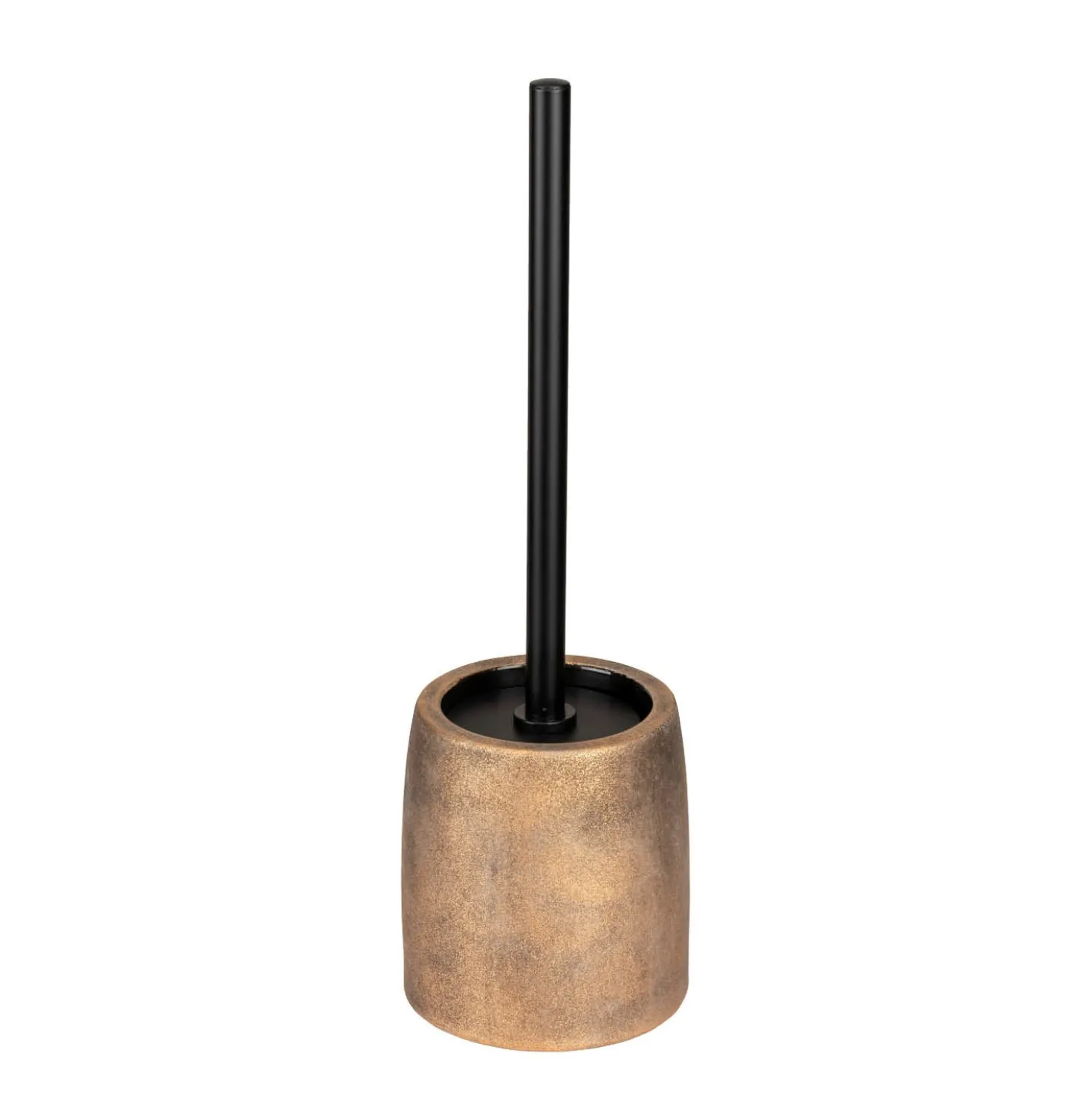 WC-Garnitur „Tremea“ Bronze Keramik WENKO