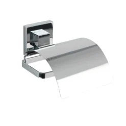 WC-Set „Quadro“ 2-tlg. Vacuum-Loc® WENKO