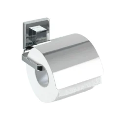 WC-Set „Quadro“ 2-tlg. Vacuum-Loc® WENKO